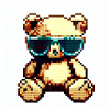 Pixelteddy