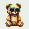Teddy Cool
