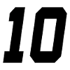 Nummer zehn 10