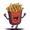 Joyeuses frites
