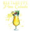 Groupe sanguin Pina Colada Barman