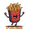 Happy Pommes - Pommes