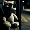 Wating Noir Teddy