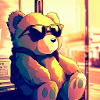 Teddy Manga