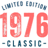 1976 T Shirt