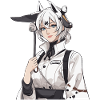 Anime Fuchs Cosplay