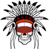 The Shaman Skeleton