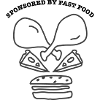 Skull SponsoredByFastFood