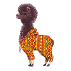 Llamas in Piyamas - Chillco