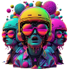 Dribble head's