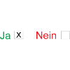 ja nein