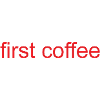 first coffee