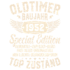 Nostalgisches Geschenk '52er Oldtimer
