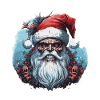 Santa Kraus 3