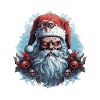 Santa Kraus 2