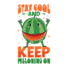 Watermelon Funny Fruit Funny Saying
