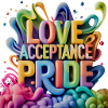 Love, Acceptance, Pride - LGBTQ