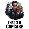 That´s a COPCAKE