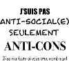 Pas antisocial