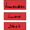 London Liebe yeah