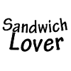 Sandwich lover