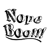 Nope boo