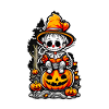 Halloween Clown 01
