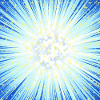 Blue Shimmer