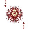 Queen of Hearts