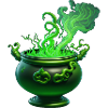 Witch's Cauldron