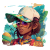 LGBTQ Girl