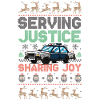 Serving justice Sharing joy Christmas