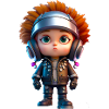 Little Biker