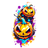 Jack o Lantern 01