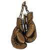 Gants de boxe