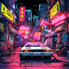 Auto In Tokio