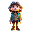 Petit alpiniste