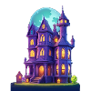 Spooky House