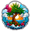 High waves 02
