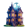 Spooky House