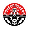 Bonecrushers wrench logo