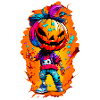 Jack o Lantern 01