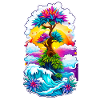High waves 03