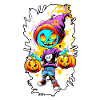 Jack o Lantern 02