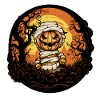 Halloween Mummy