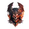Halloween Prince of Hell