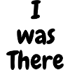 I was there !