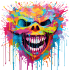 dark laugh