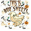 Halloween this it boo sheet