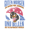 Dackel Süß Gassi Geschenk Dachshund